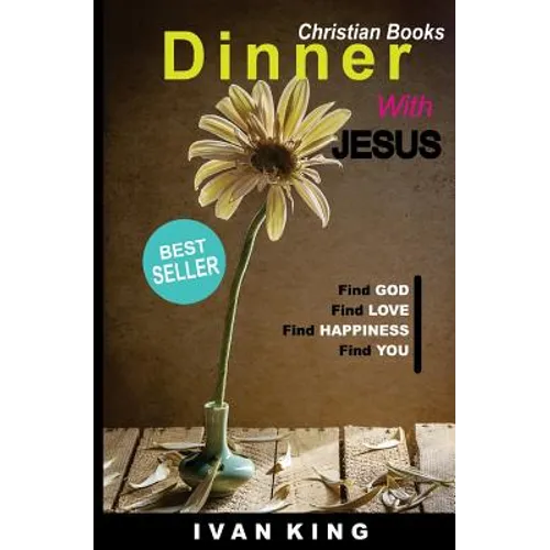 Christian Books: Dinner With Jesus