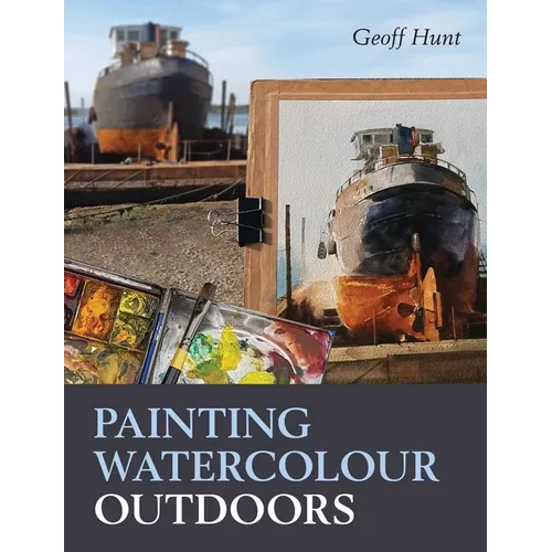 Painting Watercolour Outdoors