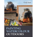 Painting Watercolour Outdoors