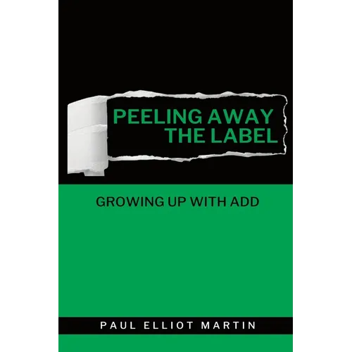 Peeling Away the Label: Growing Up With ADD
