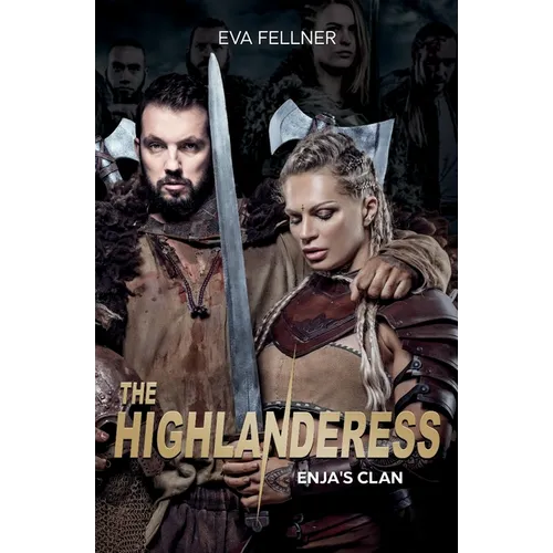 The Highlanderess: Vol.3 - Enja's Clan, Historical Romance