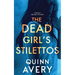 The Dead Girl's Stilettos: A Bexley Squires Mystery Book 1
