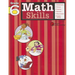 Math Skills: Grade 6 (Flash Kids Harcourt Family Learning)