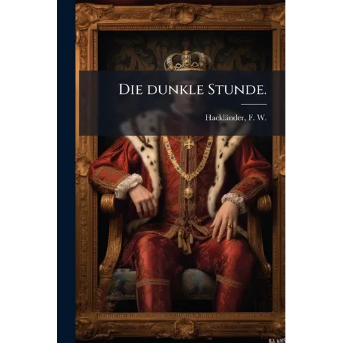 Die dunkle Stunde.