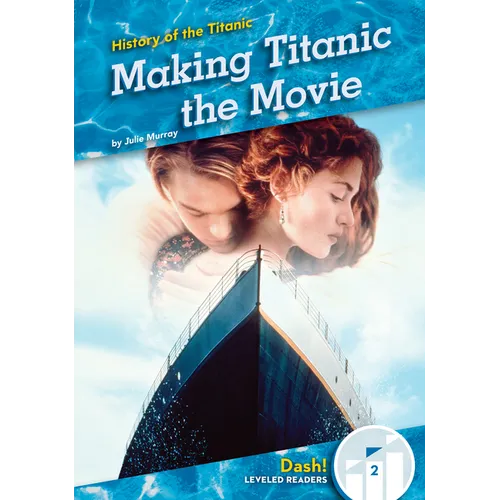 Making Titanic the Movie