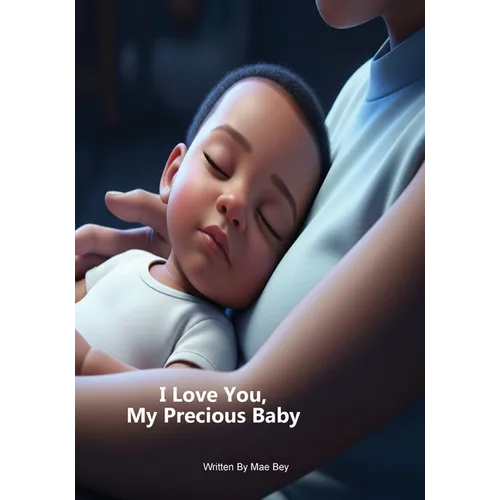 I love you, my precious baby.