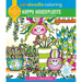 Zendoodle Coloring: Happy Houseplants: Cheerful Greenery to Color and Display
