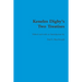 Kenelm Digby's Two Treatises