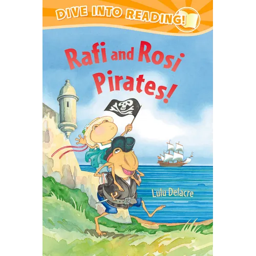 Rafi and Rosi Pirates!