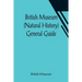British Museum (Natural History) General Guide