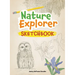 Nature Explorer Sketchbook