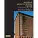 Modern Architectural Theory