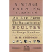 An Egg Farm - The Management Of Poultry In Large Numbers