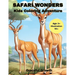 SAFARI WONDERS Kids Coloring Adventure