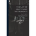 The law of Negotiable Instruments: Statutes, Cases and Authorities