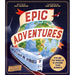 Epic Adventures: Explore the World in 12 Amazing Train Journeys