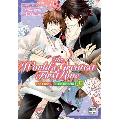The World's Greatest First Love, Vol. 8