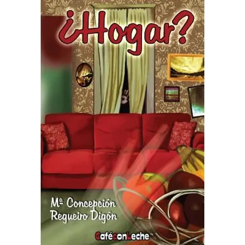 ¿Hogar?: Una historia de amor, misterio y fantasmas