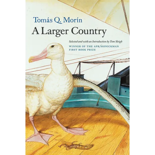 A Larger Country