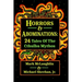 Horrors & Abominations: 24 Tales Of The Cthulhu Mythos
