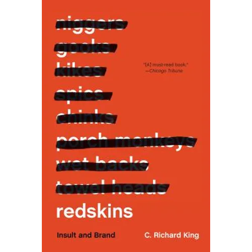 Redskins: Insult and Brand