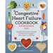 Congestive Heart Failure Cookbook for Beginners: Complete Diet, Nutritious Recipes and Meal Plans to Support Heart Health and Wellness