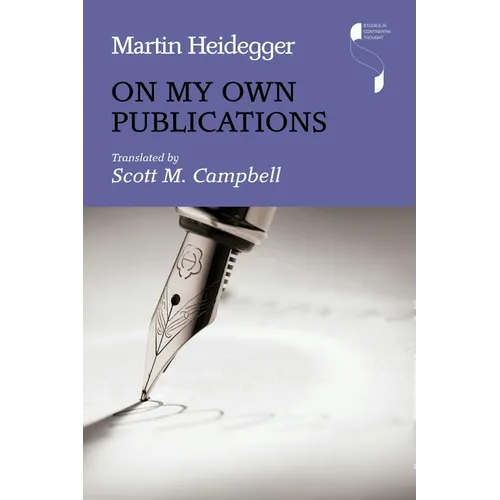 On My Own Publications