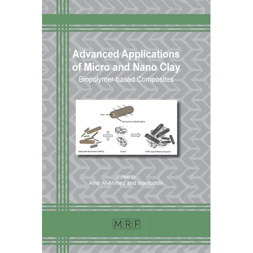 Advanced Applications of Micro and Nano Clay: Biopolymer-based Composites