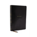 Nrsv, Catholic Bible, Standard Large Print, Leathersoft, Black, Comfort Print: Holy Bible