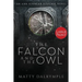 The Falcon and the Owl: An Ann Kinnear Suspense Novel - Large Print Edition
