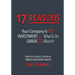 17 Reasons Your Company Is Not Investment Grade & What To Do About It