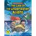 The Case of the Underwater Aliens: Book 3