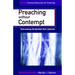 Preaching Without Contempt: Overcoming Unintended Anti-Judaism