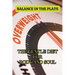 Balance in the plate: The gentle diet for body and soul