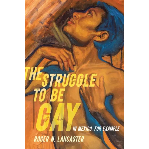 The Struggle to Be Gay--In Mexico, for Example