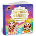 My First Sacred Verses: Shlokas and Mantras: Introduction to Sanskrit Shlokas with English Translations Book for 3+ Includes Audio for Spiritual Learn