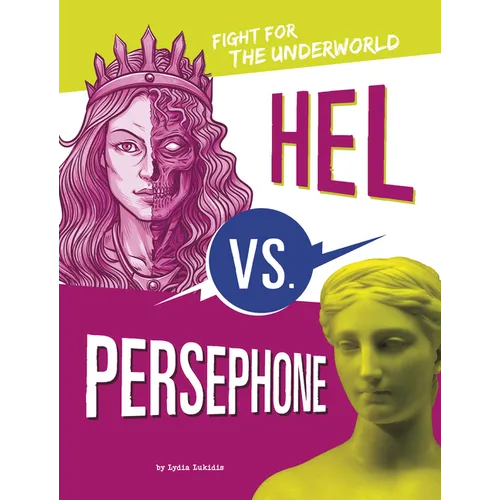 Hel vs. Persephone: Fight for the Underworld