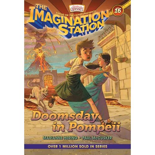 Doomsday in Pompeii