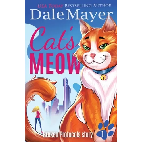 Cat's Meow - Paperback