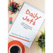Daily Jots: Daily Planner and Personal Notebook Edition