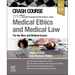 Crash Course Medical Ethics and Medical Law: For the MLA and Medical Exams