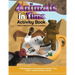 Animals in Time, Volume 1 Activity Book: Historical Empires and Civilizations