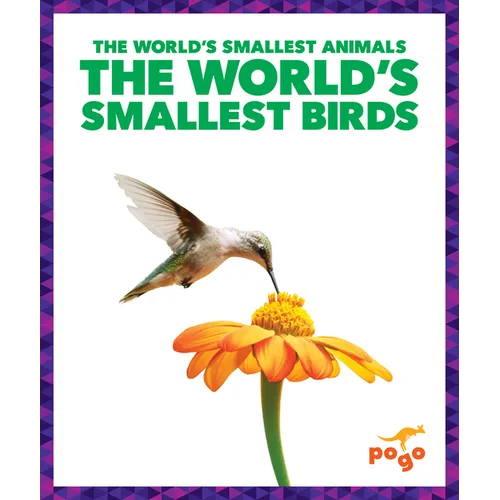 The World's Smallest Birds