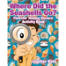 Where Did the Seashells Go? Find the Hidden Picture Activity Book