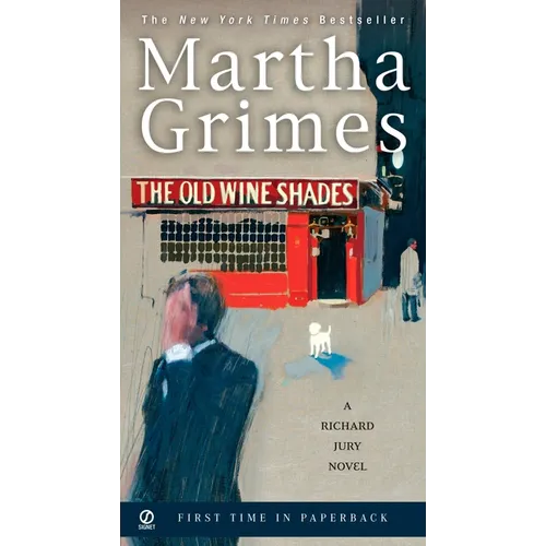 The Old Wine Shades