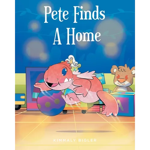 Pete Finds A Home