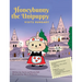 Honeybunny the Unipuppy Visits Hungary