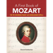 A First Book of Mozart: For the Beginning Pianist with Downloadable Mp3s