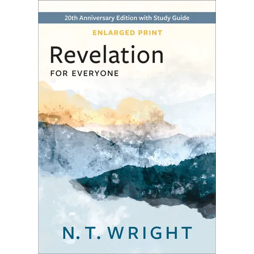 Revelation for Everyone, Enlarged Print