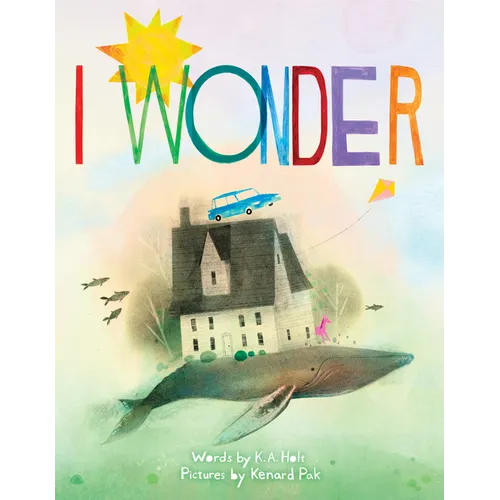 I Wonder